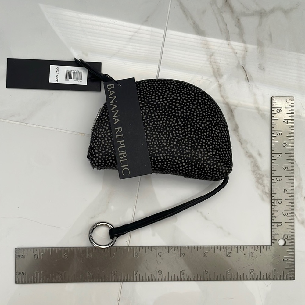 Banana republic Power Up purse